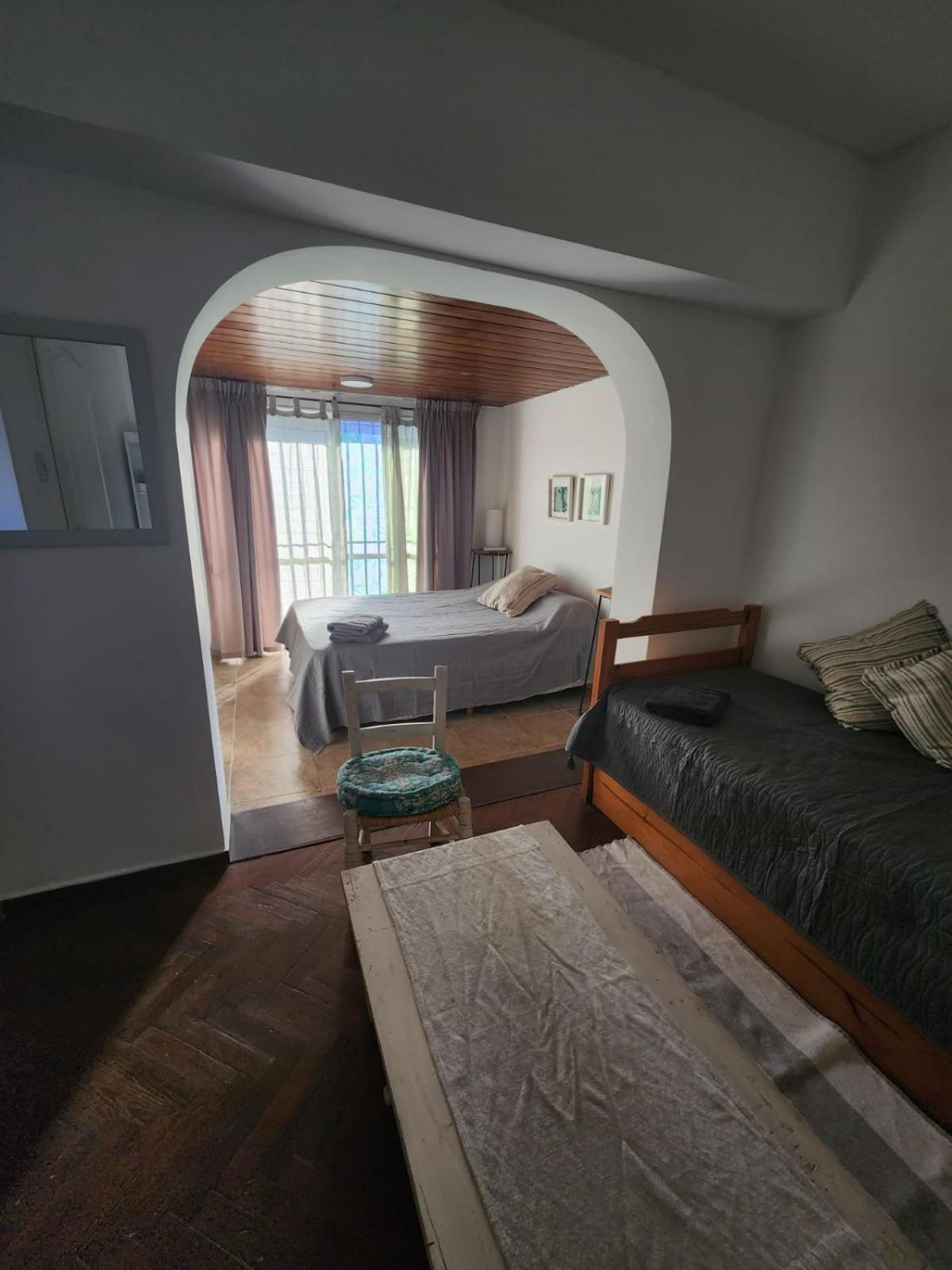 Costa De Tigre, Habitaciones Eksteriør bilde