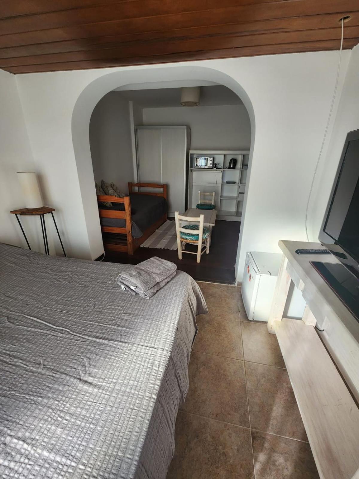Costa De Tigre, Habitaciones Eksteriør bilde
